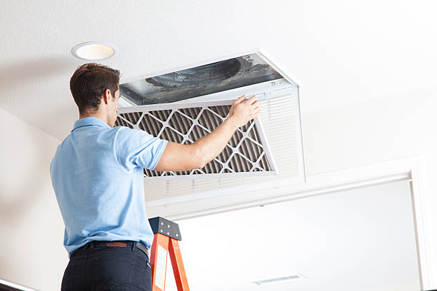 HVAC air duct cleaning in North Bonneville, WA
